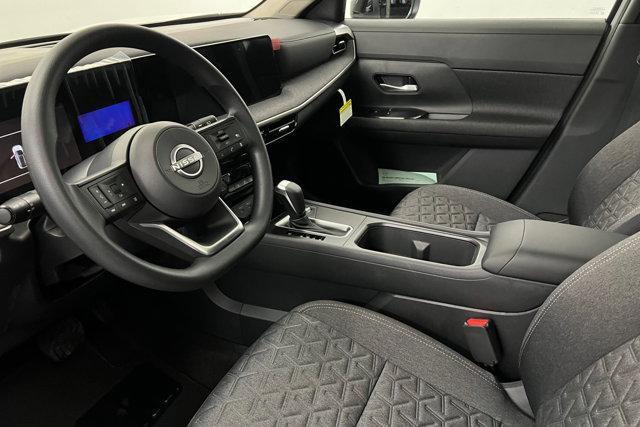 new 2026 Nissan Kicks car, priced at $28,785