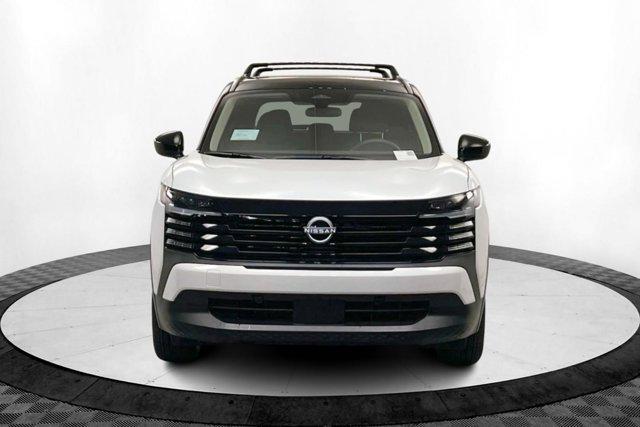 new 2026 Nissan Kicks car, priced at $28,785