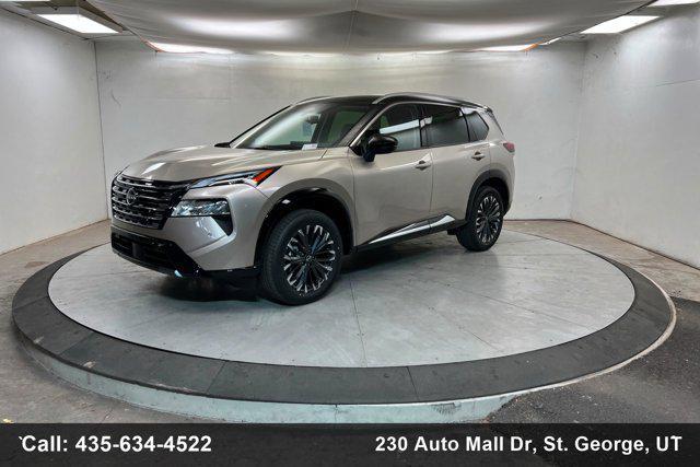 new 2026 Nissan Rogue car, priced at $38,990