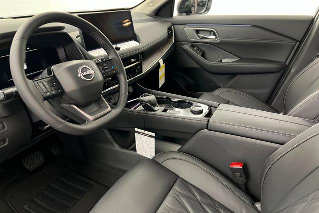 new 2026 Nissan Rogue car, priced at $38,990