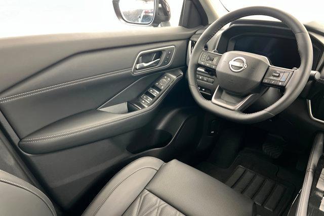 new 2026 Nissan Rogue car, priced at $38,990