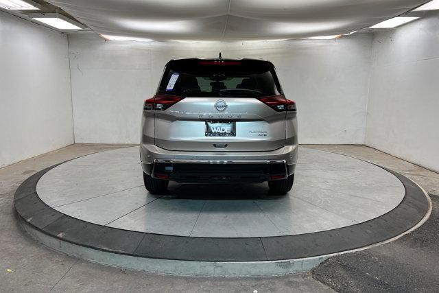 new 2026 Nissan Rogue car, priced at $38,990