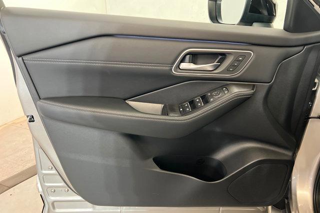 new 2026 Nissan Rogue car, priced at $38,990