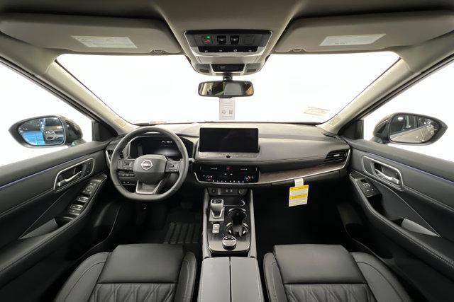 new 2026 Nissan Rogue car, priced at $38,990