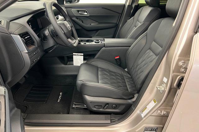new 2026 Nissan Rogue car, priced at $38,990