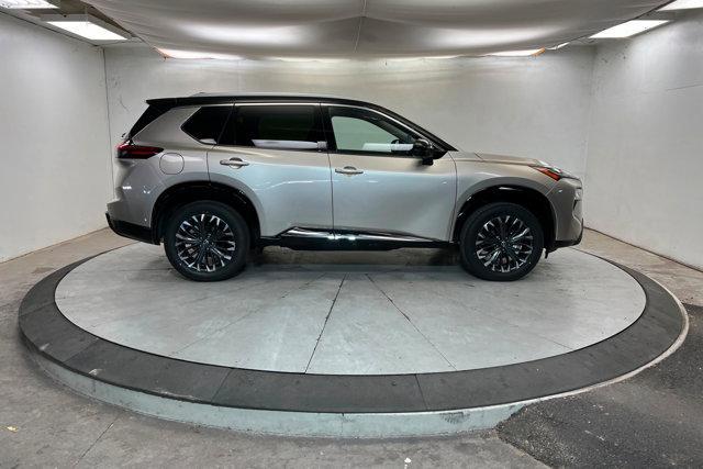 new 2026 Nissan Rogue car, priced at $38,990