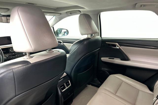 used 2018 Lexus RX 350 car, priced at $29,200