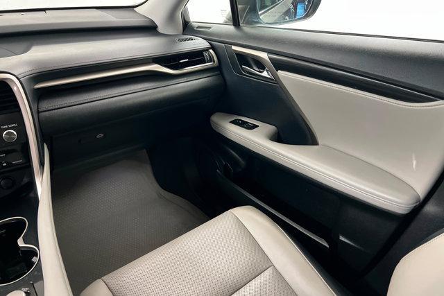 used 2018 Lexus RX 350 car, priced at $29,200