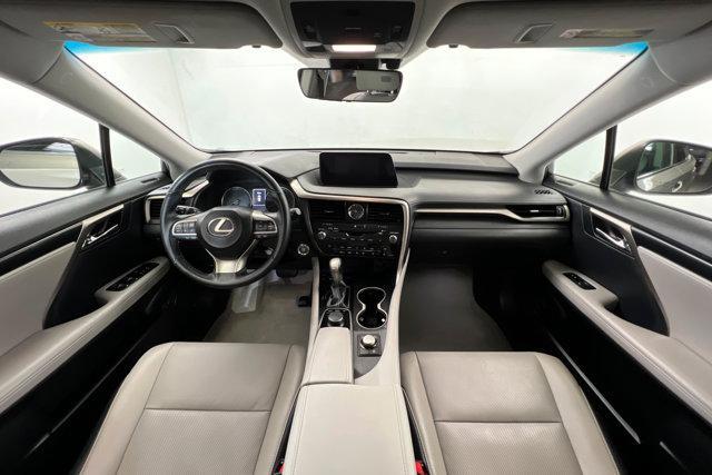 used 2018 Lexus RX 350 car, priced at $29,200