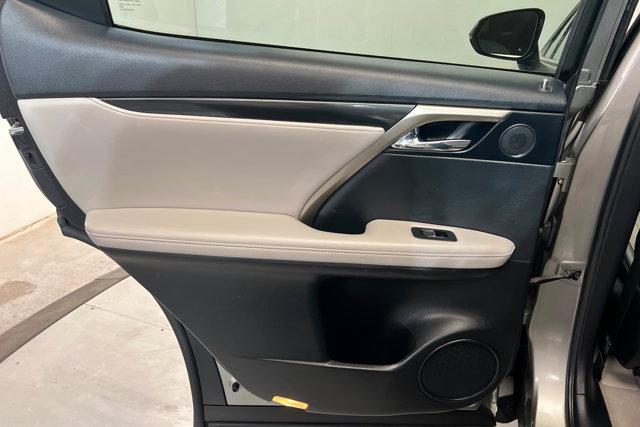 used 2018 Lexus RX 350 car, priced at $29,200