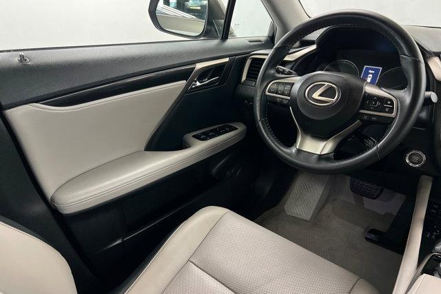 used 2018 Lexus RX 350 car, priced at $29,200