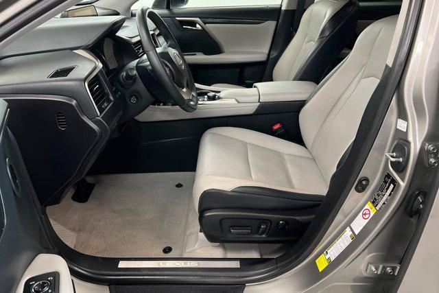 used 2018 Lexus RX 350 car, priced at $29,200