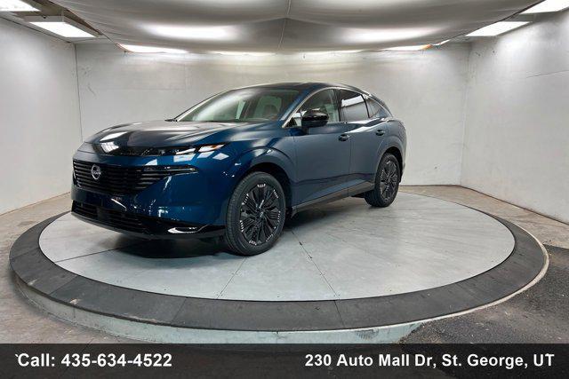 new 2026 Nissan Murano car, priced at $49,530