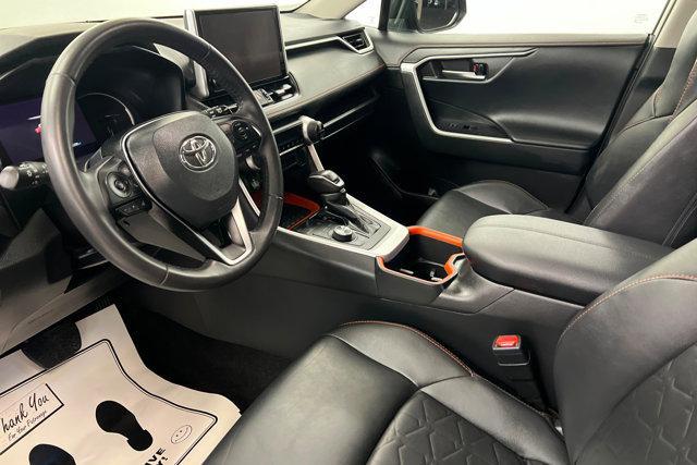 used 2024 Toyota RAV4 car, priced at $28,500