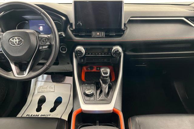 used 2024 Toyota RAV4 car, priced at $28,500