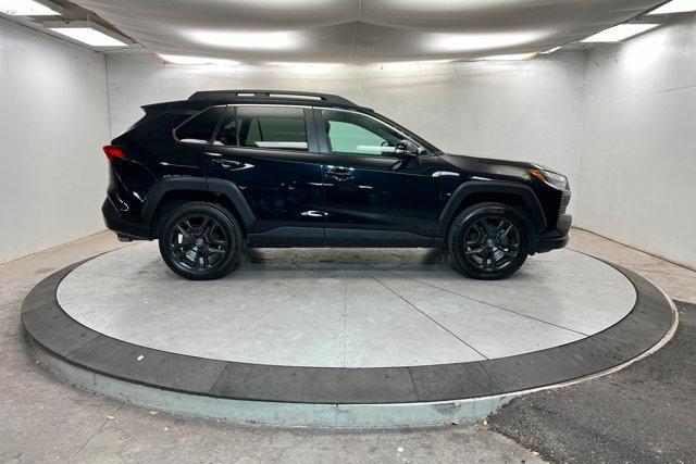 used 2024 Toyota RAV4 car, priced at $28,500