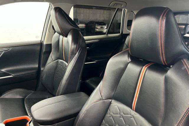 used 2024 Toyota RAV4 car, priced at $28,500