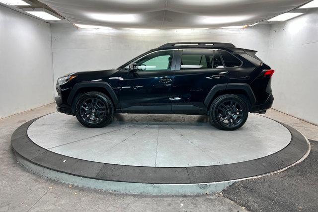 used 2024 Toyota RAV4 car, priced at $28,500