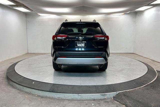 used 2024 Toyota RAV4 car, priced at $28,500