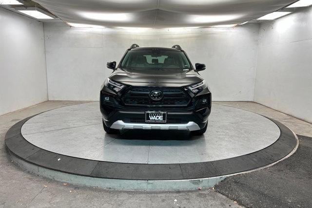 used 2024 Toyota RAV4 car, priced at $28,500