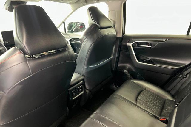 used 2024 Toyota RAV4 car, priced at $28,500
