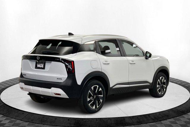 new 2026 Nissan Kicks car, priced at $27,065