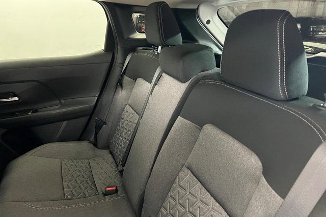 new 2026 Nissan Kicks car, priced at $27,065