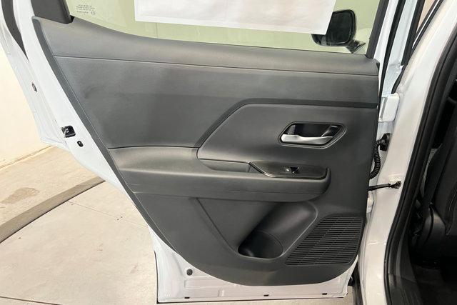 new 2026 Nissan Kicks car, priced at $27,065