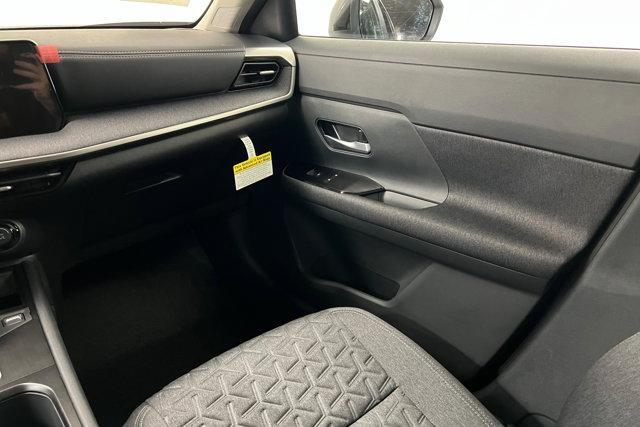 new 2026 Nissan Kicks car, priced at $27,065