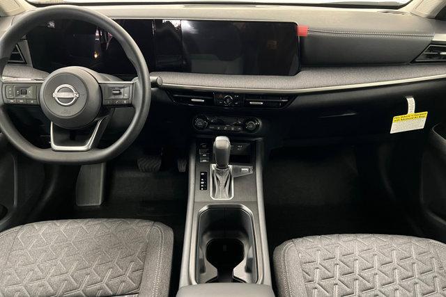 new 2026 Nissan Kicks car, priced at $27,065