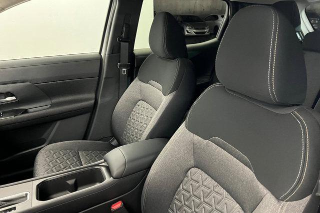 new 2026 Nissan Kicks car, priced at $27,065