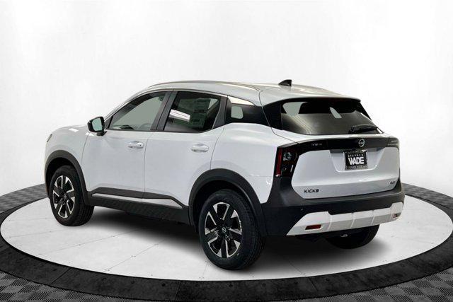 new 2026 Nissan Kicks car, priced at $27,065