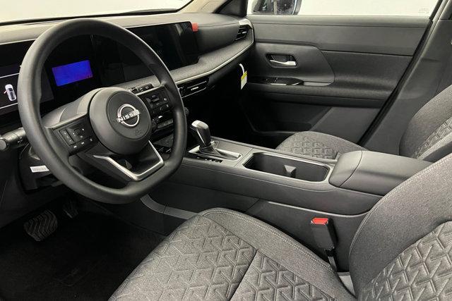 new 2026 Nissan Kicks car, priced at $27,065