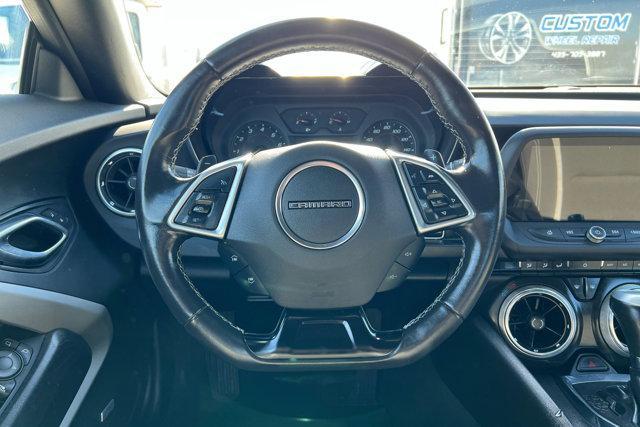 used 2020 Chevrolet Camaro car, priced at $31,500