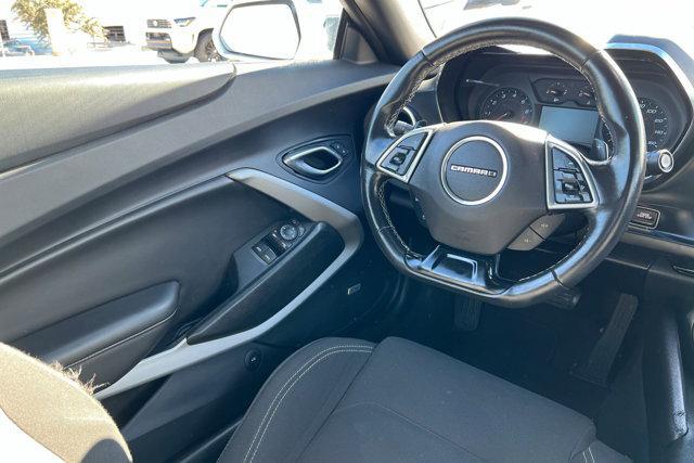 used 2020 Chevrolet Camaro car, priced at $31,500