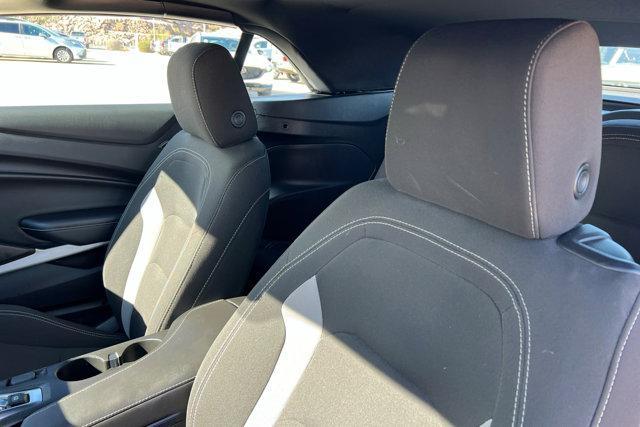used 2020 Chevrolet Camaro car, priced at $31,500