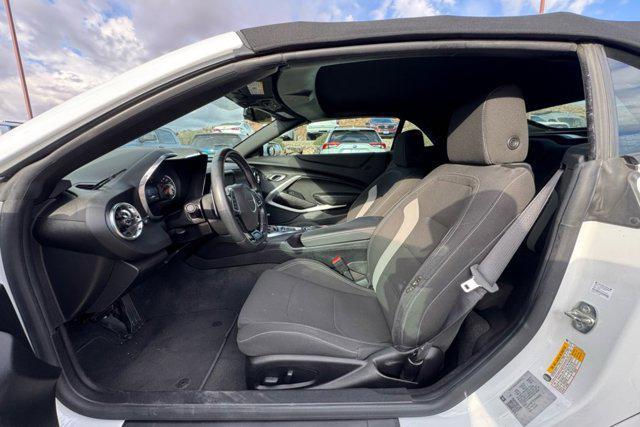 used 2020 Chevrolet Camaro car, priced at $31,500