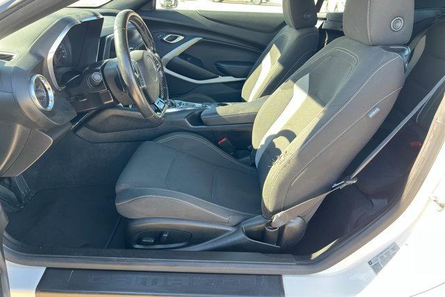 used 2020 Chevrolet Camaro car, priced at $31,500