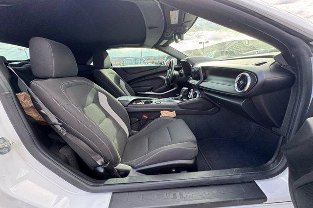 used 2020 Chevrolet Camaro car, priced at $31,500