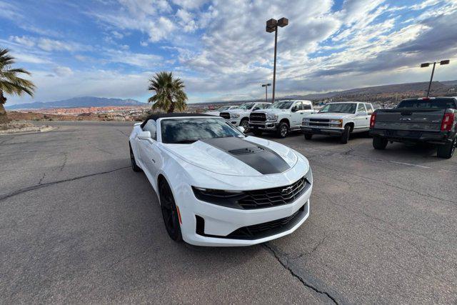 used 2020 Chevrolet Camaro car, priced at $31,500