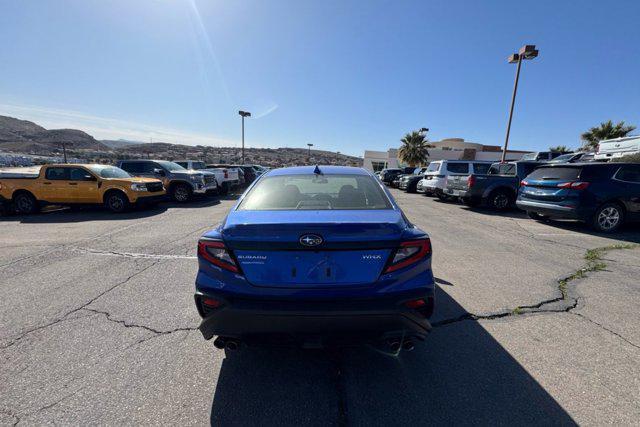 used 2022 Subaru WRX car, priced at $26,500