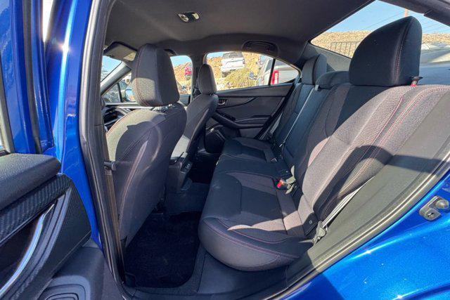 used 2022 Subaru WRX car, priced at $26,500