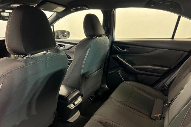 used 2022 Subaru WRX car, priced at $26,500