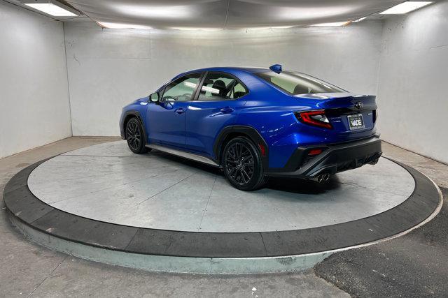 used 2022 Subaru WRX car, priced at $26,500