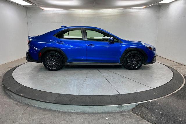 used 2022 Subaru WRX car, priced at $26,500