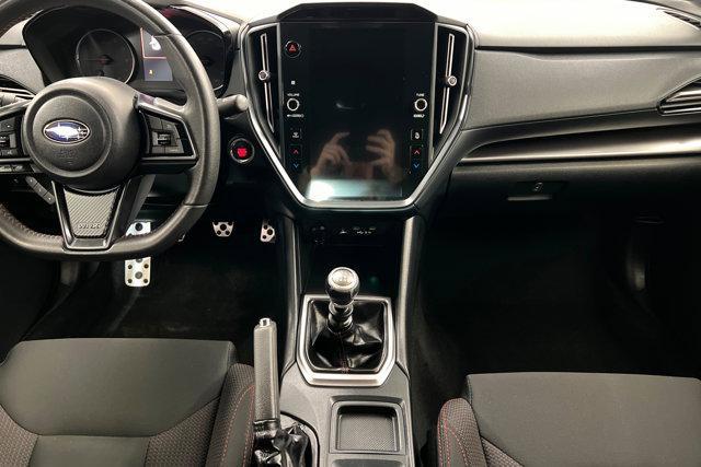 used 2022 Subaru WRX car, priced at $26,500