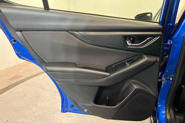 used 2022 Subaru WRX car, priced at $26,500