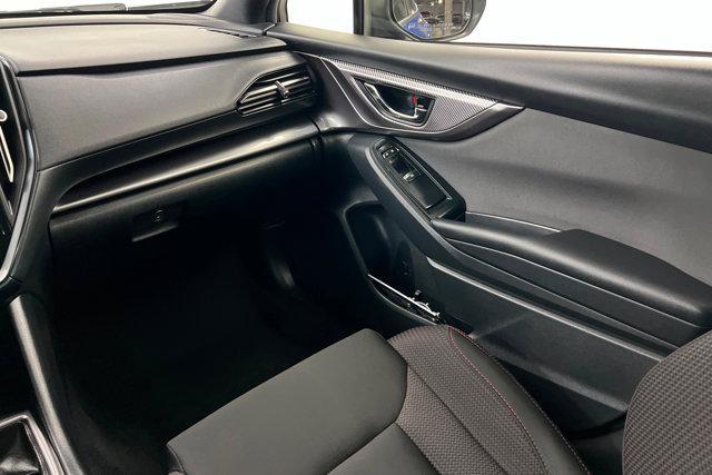 used 2022 Subaru WRX car, priced at $26,500