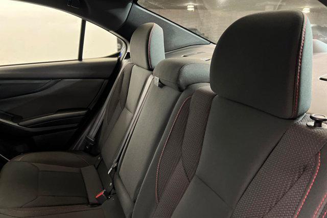 used 2022 Subaru WRX car, priced at $26,500