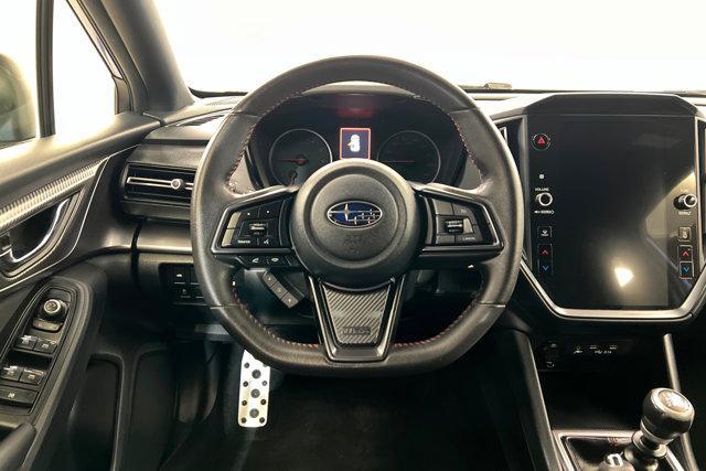 used 2022 Subaru WRX car, priced at $26,500